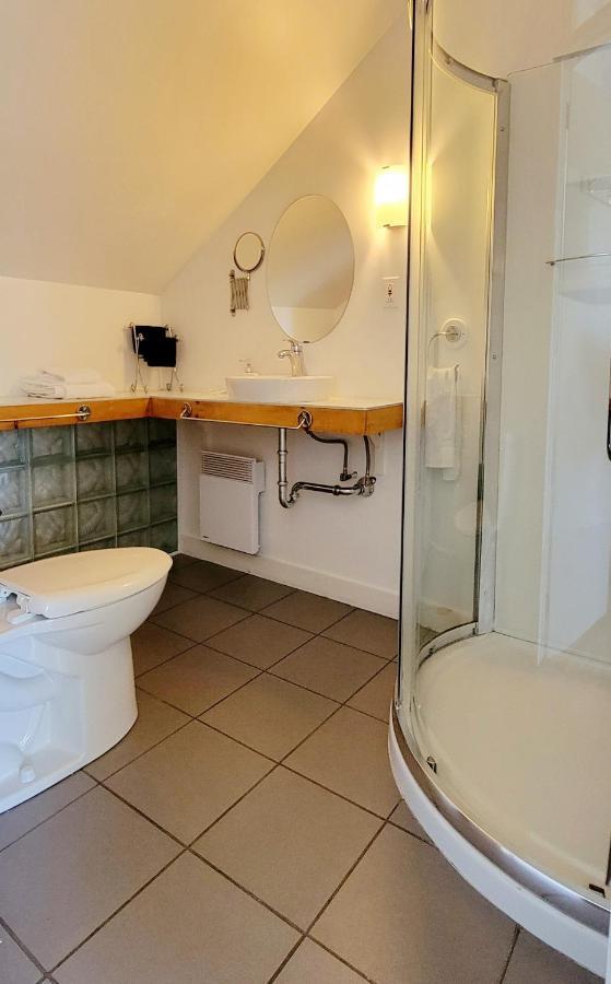 טאדוסאק Auberge La Merveilleuse מראה חיצוני תמונה
