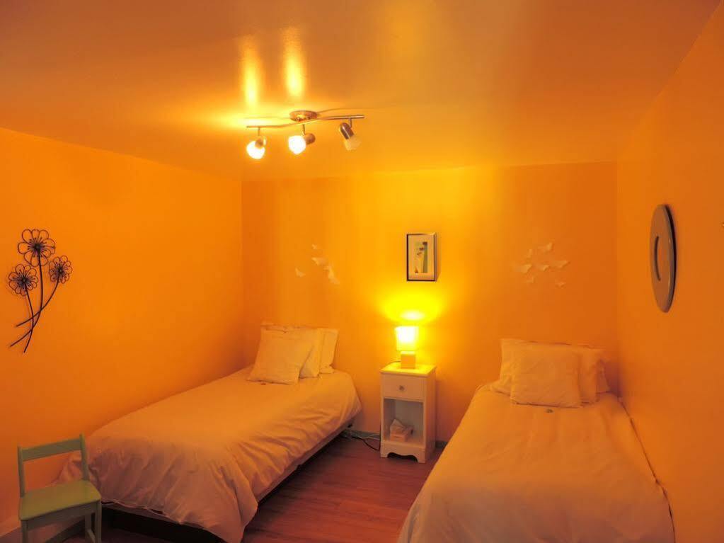 טאדוסאק Auberge La Merveilleuse מראה חיצוני תמונה